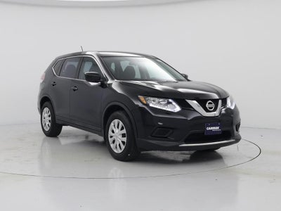 Photo of a 2016 Nissan Rogue S 4DR Crossover for sale