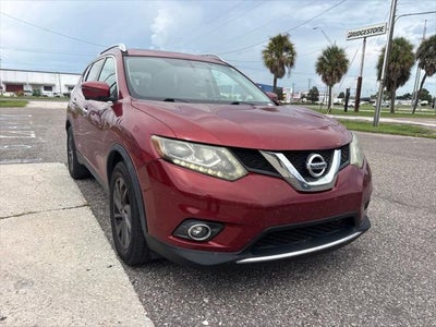2016 Nissan Rogue SL 4DR Crossover