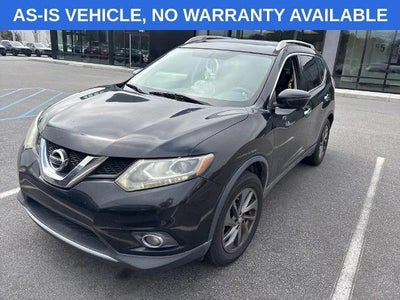 Photo of a 2016 Nissan Rogue S 4DR Crossover for sale