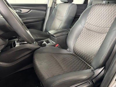 Photo of a 2018 Nissan Rogue S 4DR Crossover for sale