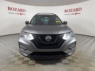 Photo of a 2018 Nissan Rogue S 4DR Crossover for sale