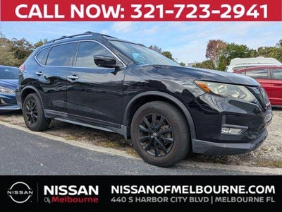 Photo of a 2018 Nissan Rogue SV 4DR Crossover for sale