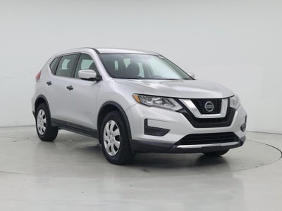 Photo of a 2018 Nissan Rogue S 4DR Crossover for sale