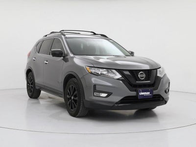 Photo of a 2018 Nissan Rogue SV 4DR Crossover for sale