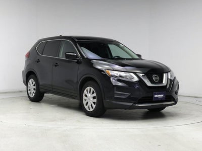 2019 Nissan Rogue S 4DR Crossover