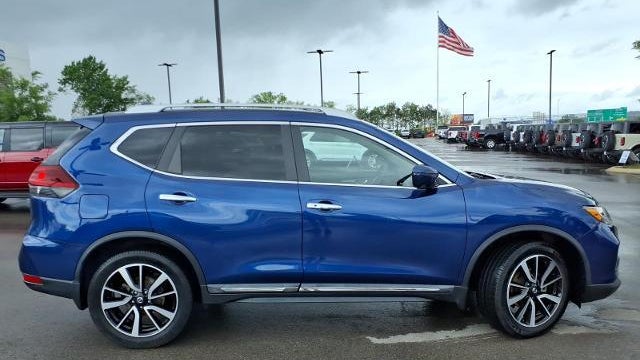 2020 Nissan Rogue S