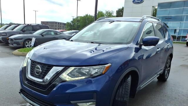 2020 Nissan Rogue S