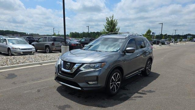 Preowned 2020 Nissan Rogue S for Sale