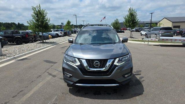 2020 Nissan Rogue S