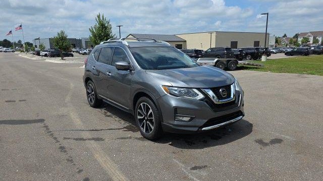2020 Nissan Rogue S