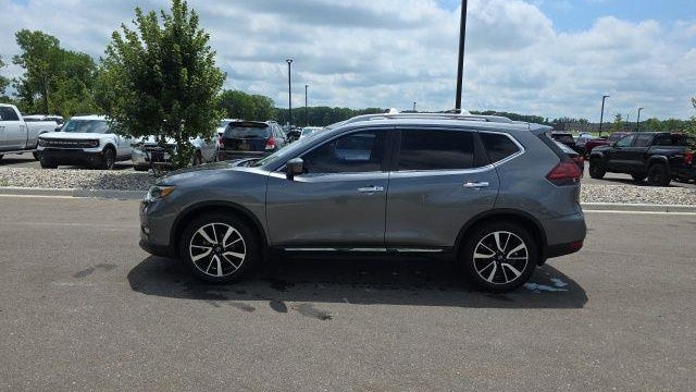 2020 Nissan Rogue S