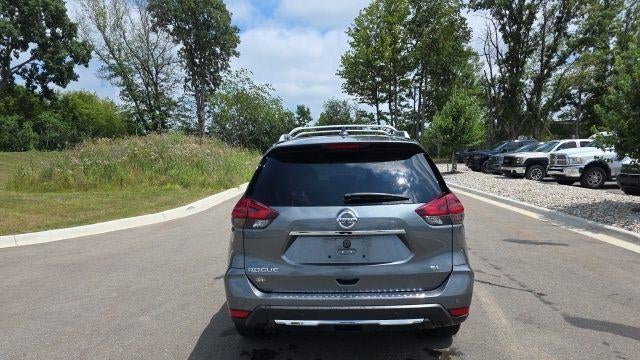 2020 Nissan Rogue S