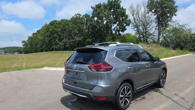 2020 Nissan Rogue S