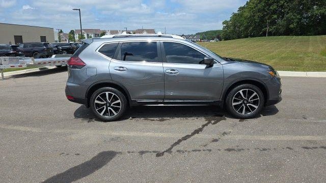 2020 Nissan Rogue S