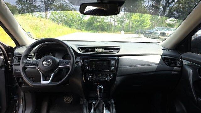 2020 Nissan Rogue S