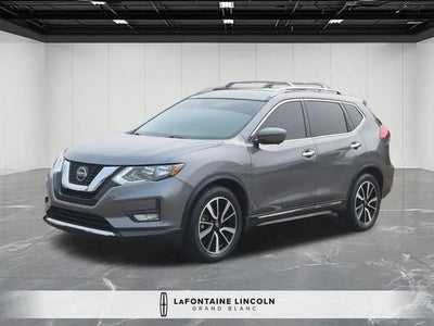 2020 Nissan Rogue S 4DR Crossover