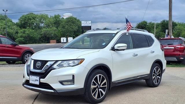 Preowned 2020 Nissan Rogue S for Sale