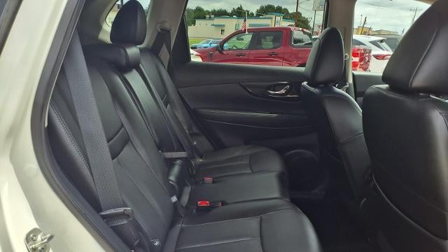 2020 Nissan Rogue S