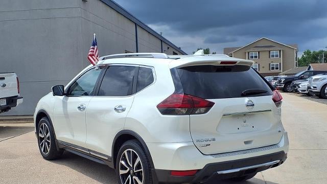 2020 Nissan Rogue S