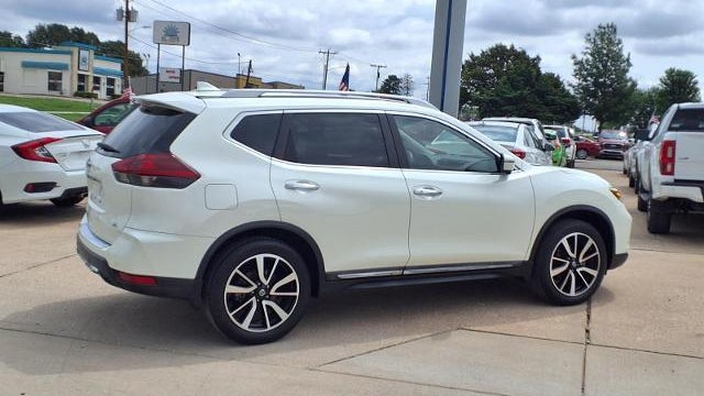 2020 Nissan Rogue S