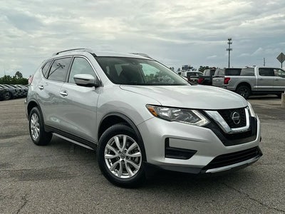 2020 Nissan Rogue S 4DR Crossover