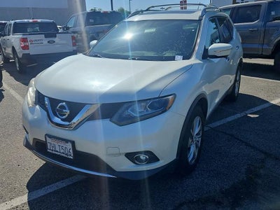 Photo of a 2015 Nissan Rogue S 4DR Crossover for sale