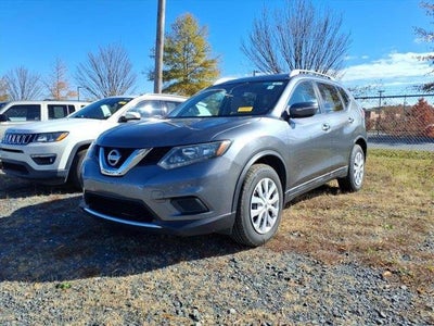 Photo of a 2016 Nissan Rogue S 4DR Crossover for sale