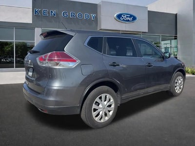 Photo of a 2016 Nissan Rogue S 4DR Crossover for sale