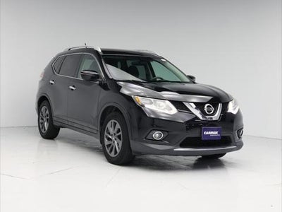 Photo of a 2016 Nissan Rogue S 4DR Crossover for sale