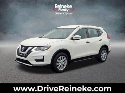 Photo of a 2017 Nissan Rogue S 4DR Crossover for sale
