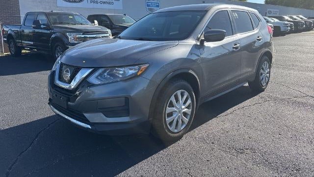 Preowned 2017 Nissan Rogue S for Sale