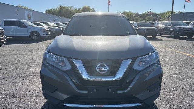 2017 Nissan Rogue S