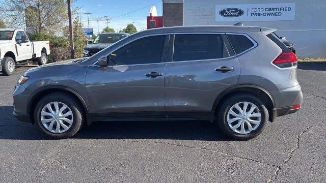 2017 Nissan Rogue S