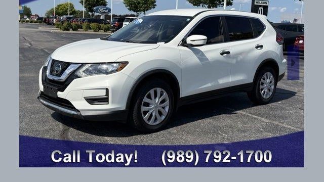 Preowned 2017 Nissan Rogue S for Sale