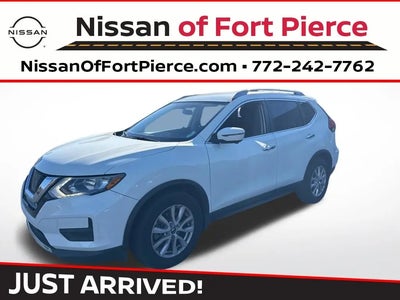 Photo of a 2017 Nissan Rogue S 4DR Crossover for sale