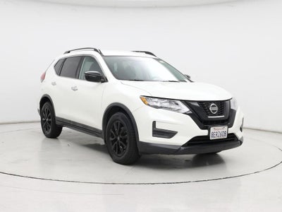 2018 Nissan Rogue S 4DR Crossover