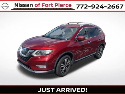Photo of a 2018 Nissan Rogue S 4DR Crossover for sale