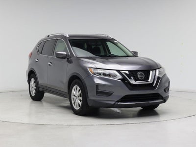 2018 Nissan Rogue SV 4DR Crossover
