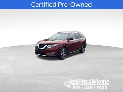 Photo of a 2019 Nissan Rogue S 4DR Crossover for sale