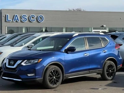 Photo of a 2019 Nissan Rogue S 4DR Crossover for sale