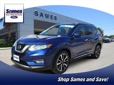 Photo of a 2019 Nissan Rogue S 4DR Crossover for sale