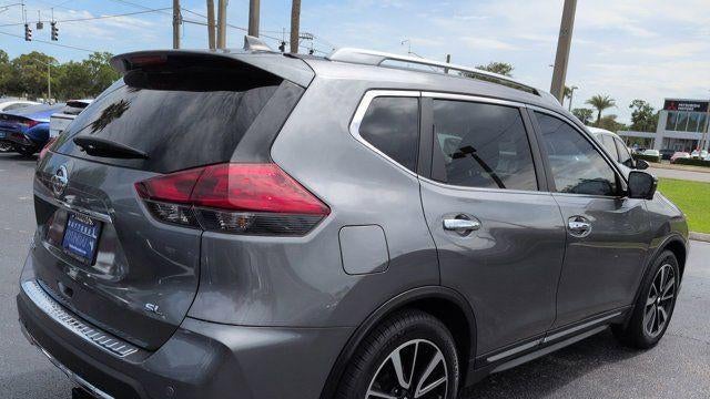 2020 Nissan Rogue S