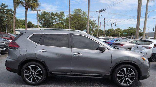 2020 Nissan Rogue S
