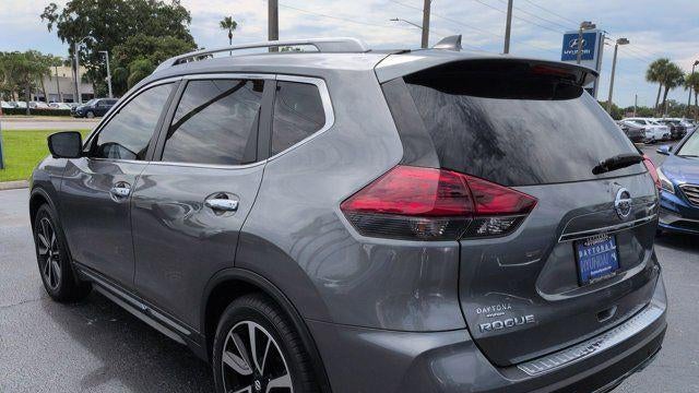 2020 Nissan Rogue S