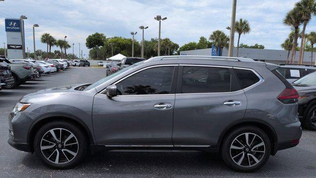 2020 Nissan Rogue S