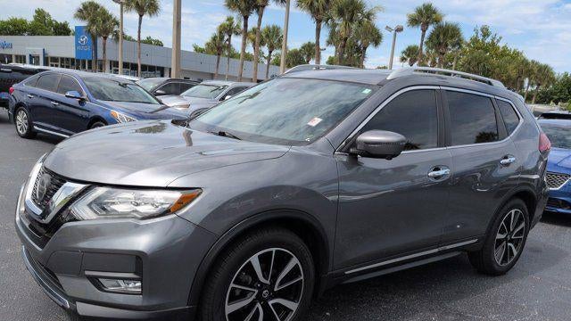 2020 Nissan Rogue S