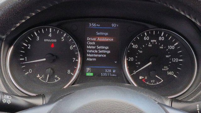 2020 Nissan Rogue S