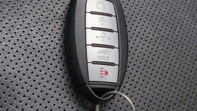 2020 Nissan Rogue S