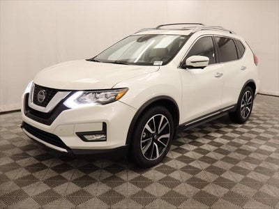 Photo of a 2020 Nissan Rogue SL 4DR Crossover for sale