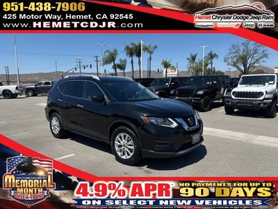 Photo of a 2020 Nissan Rogue S 4DR Crossover for sale